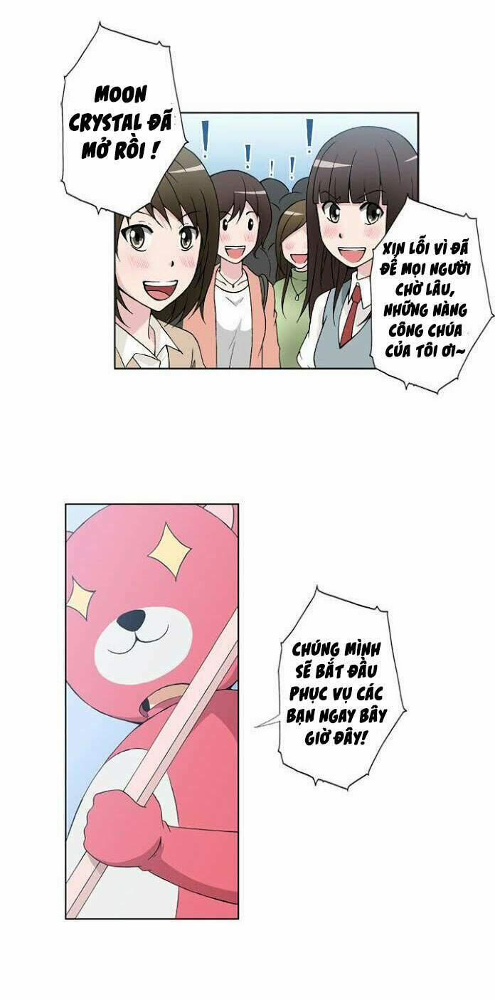 Của Em Mãi Mãi 1 trang 9