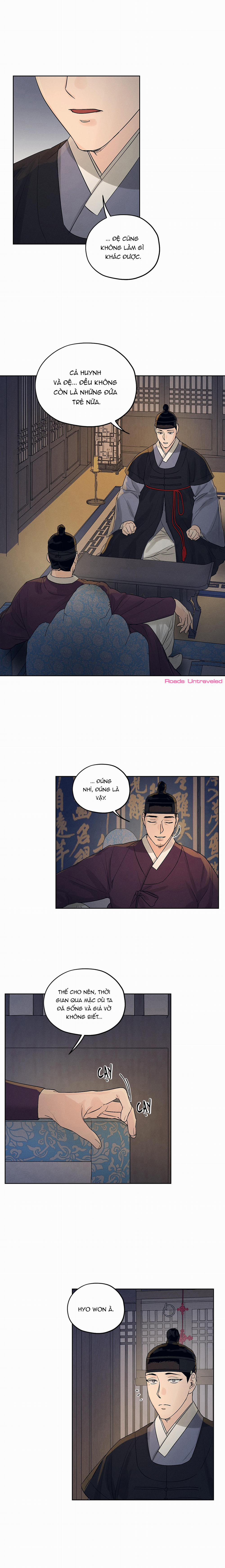 Cửa Hàng Âm Cụ Chosun 8 trang 1