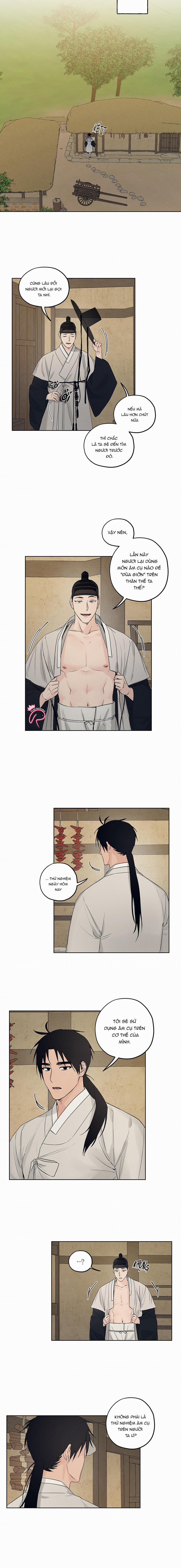 Cửa Hàng Âm Cụ Chosun 8 trang 12