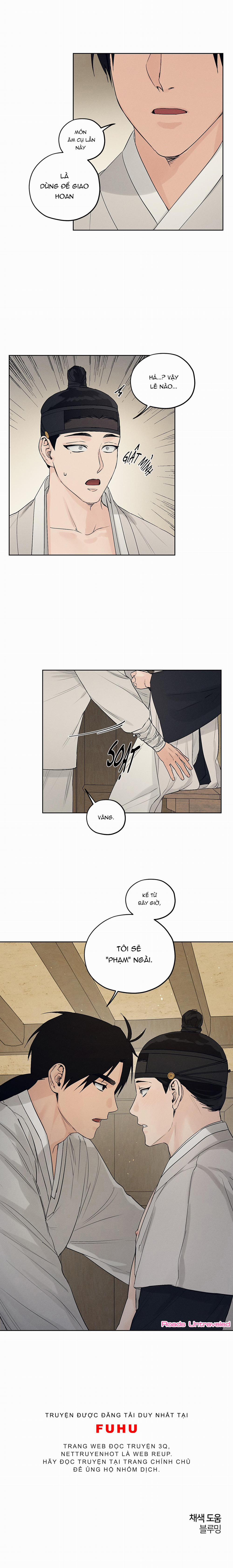 Cửa Hàng Âm Cụ Chosun 8 trang 13