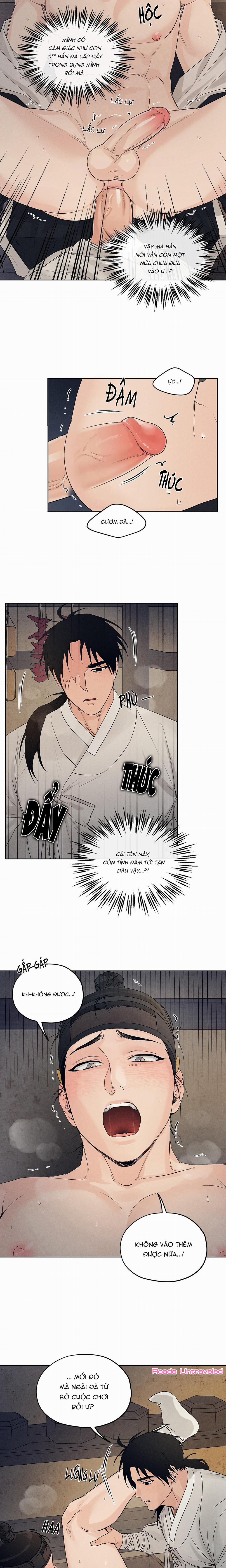 Cửa Hàng Âm Cụ Chosun 9 trang 13