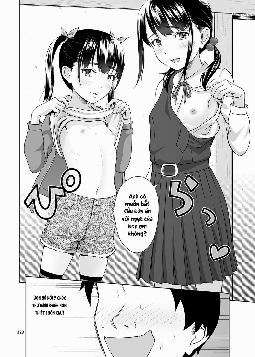 Cửa hàng bán đặc sản 1: 2 chị em trang 12