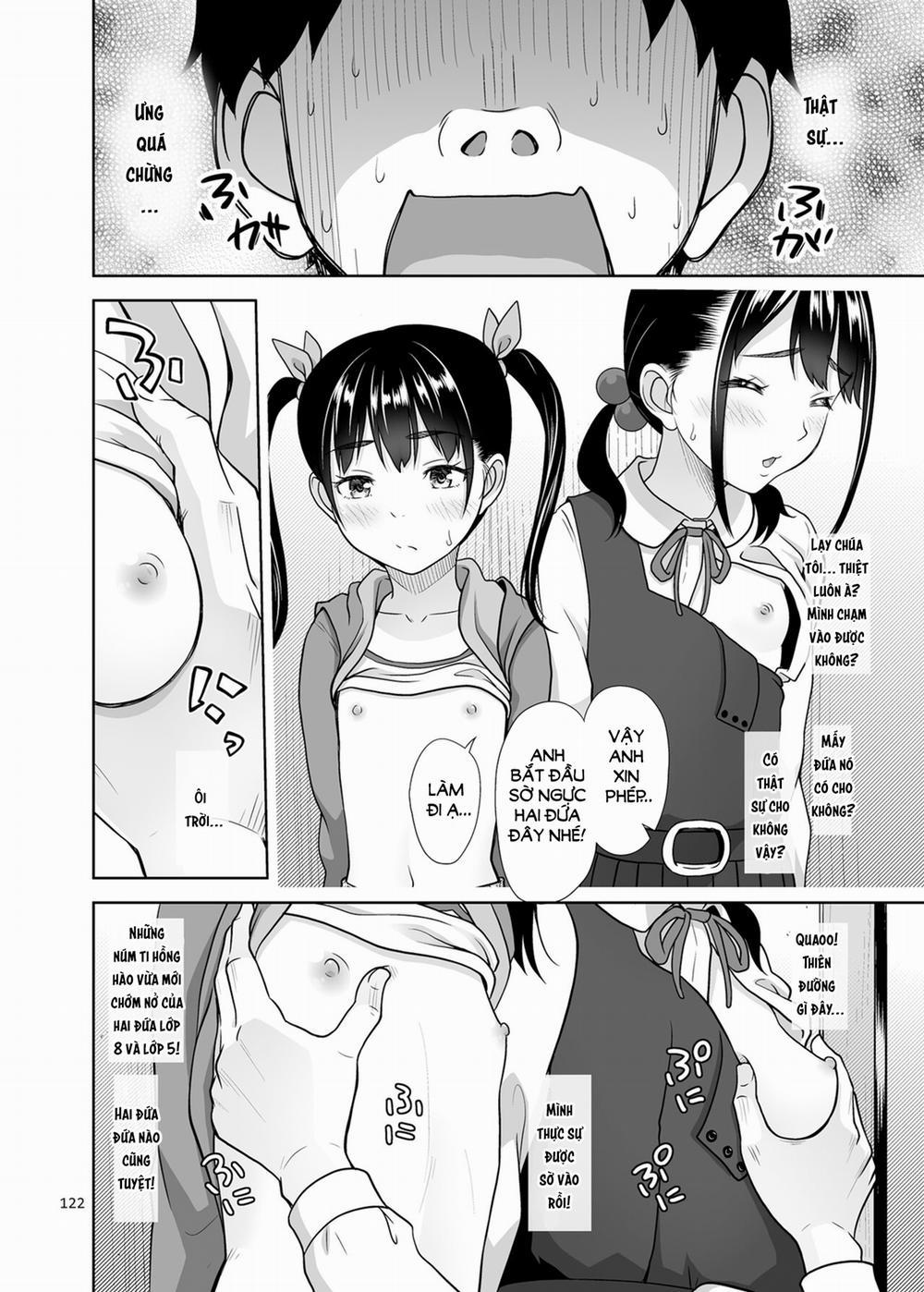 Cửa hàng bán đặc sản 1: 2 chị em trang 14