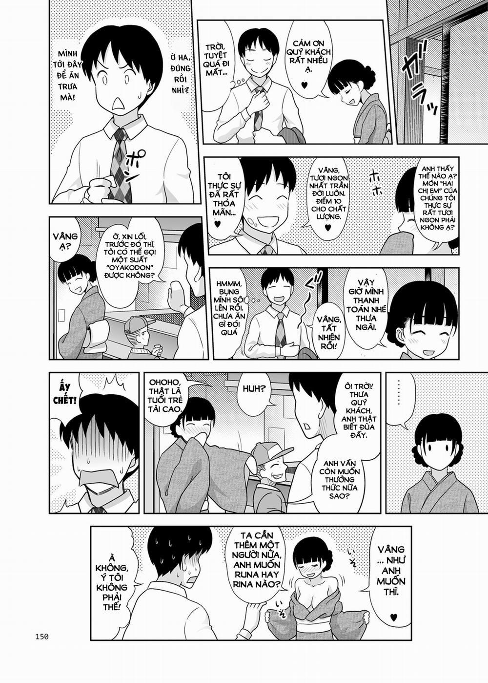 Cửa hàng bán đặc sản 1: 2 chị em trang 42