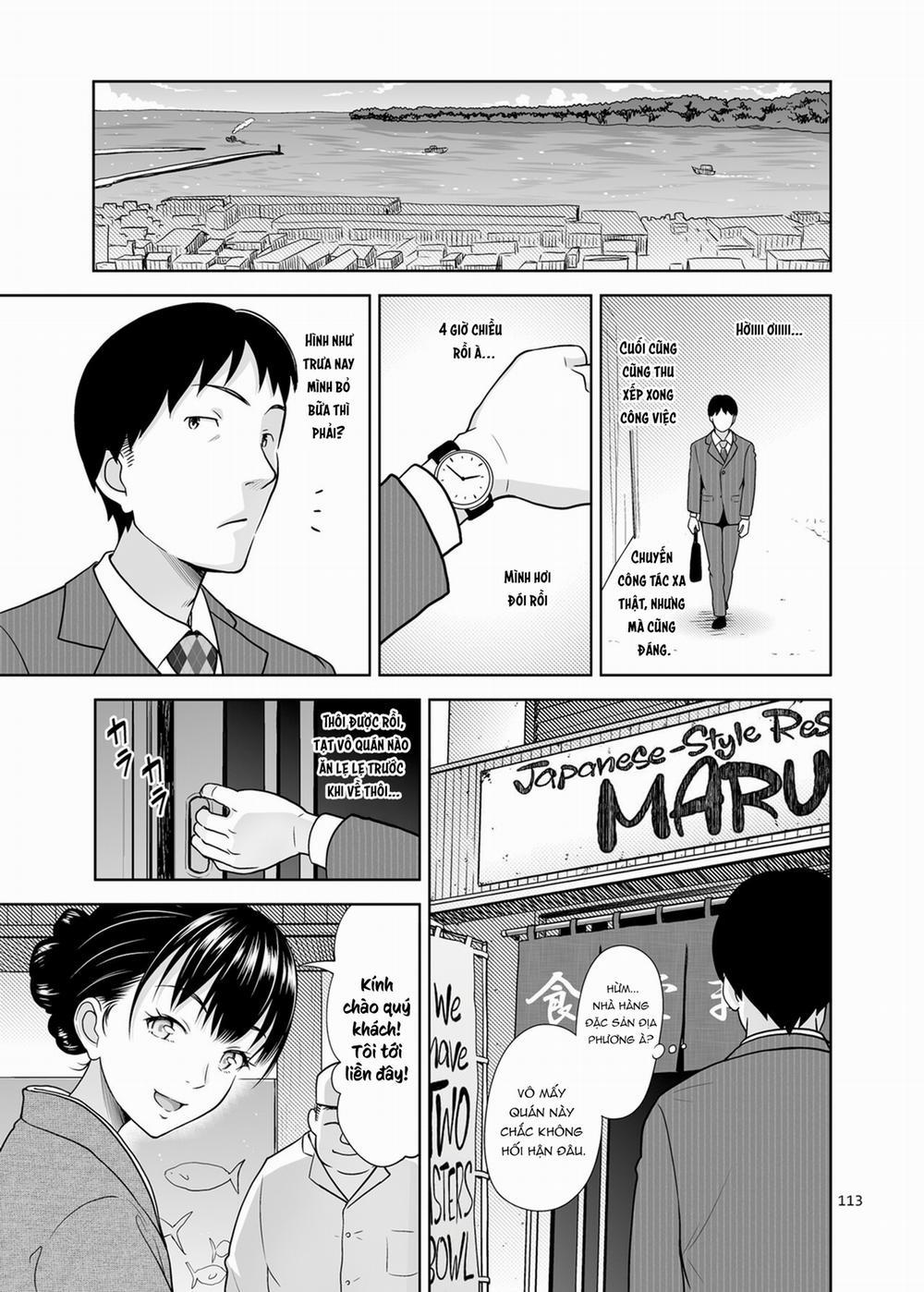 Cửa hàng bán đặc sản 1: 2 chị em trang 5