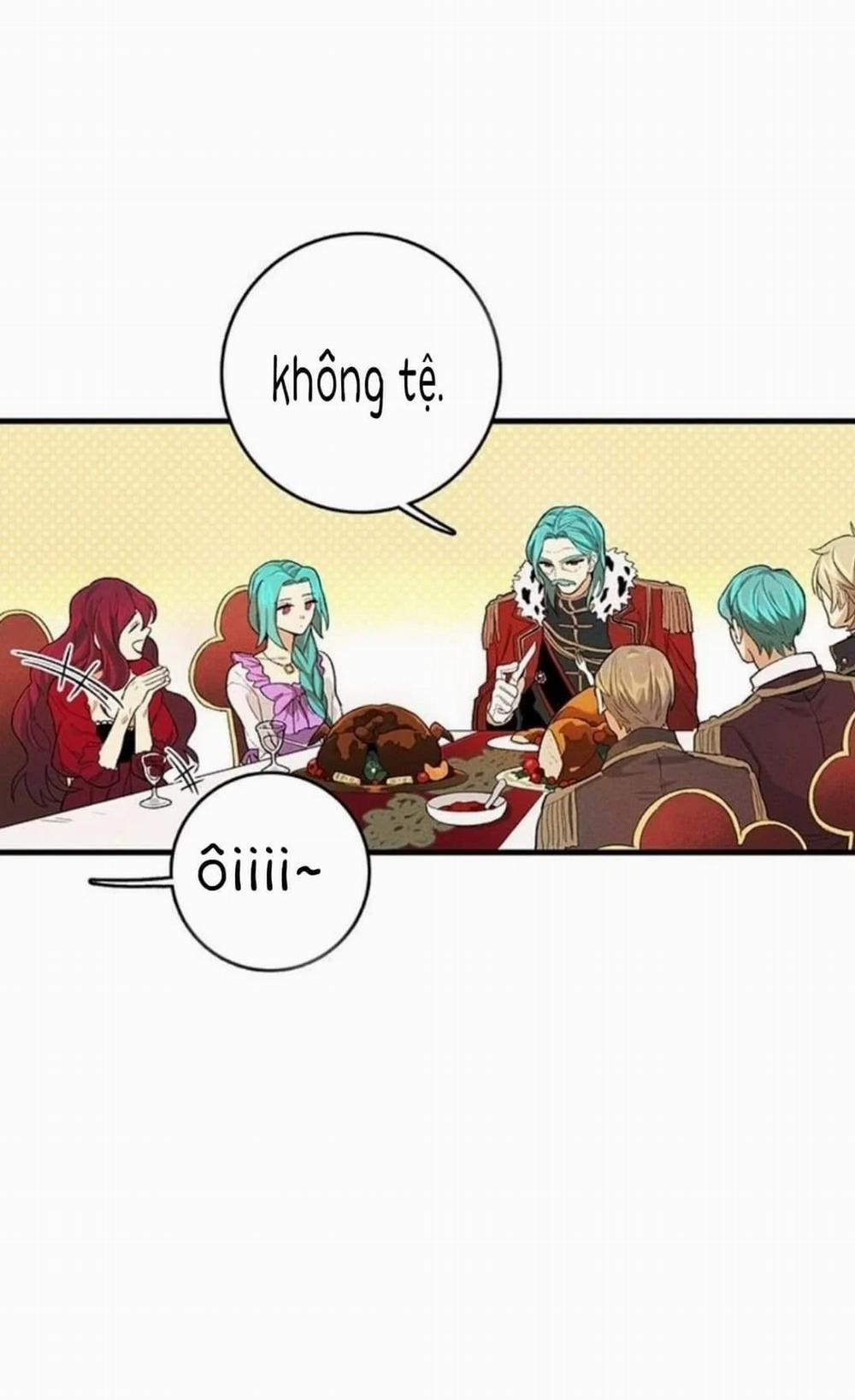 Cửa Hàng Bánh Ngọt Của Thiếu Nữ 1 trang 10