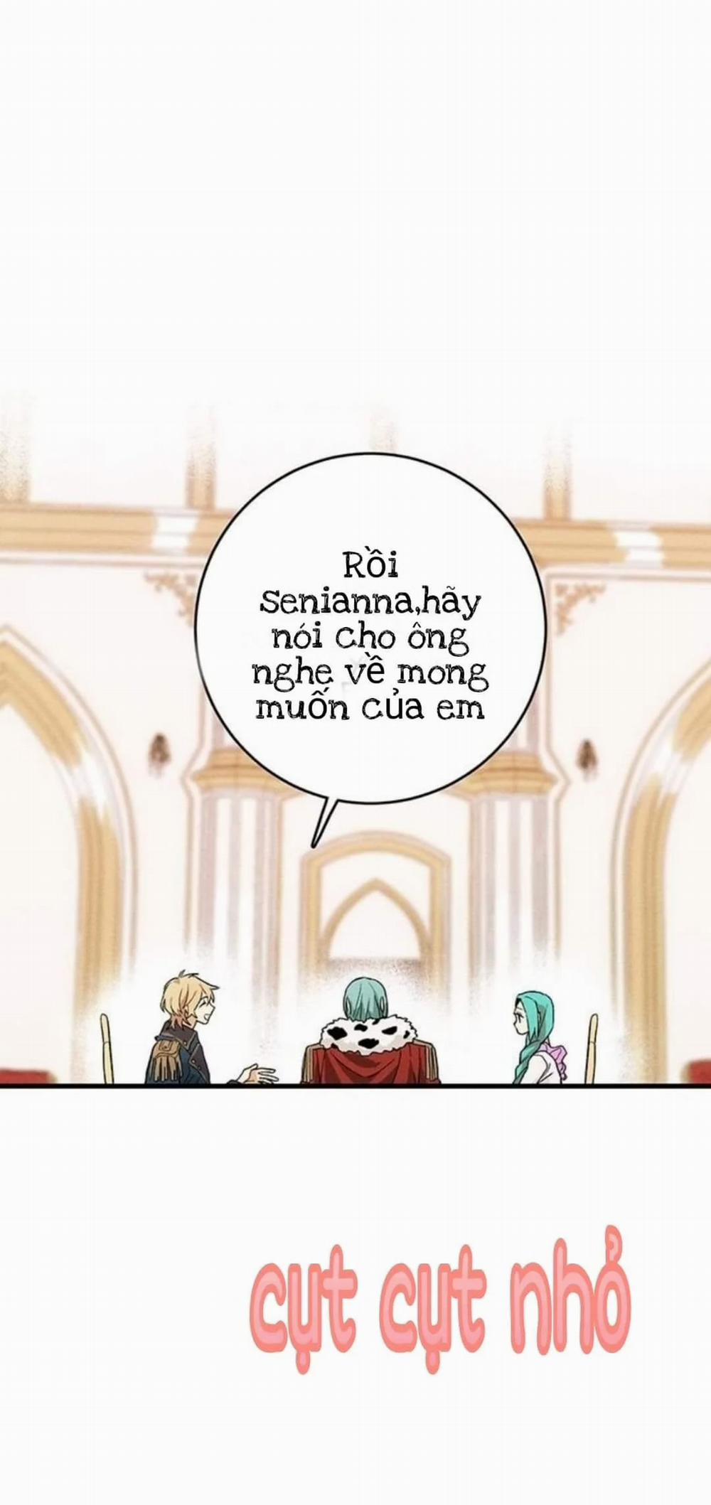 Cửa Hàng Bánh Ngọt Của Thiếu Nữ 1 trang 28