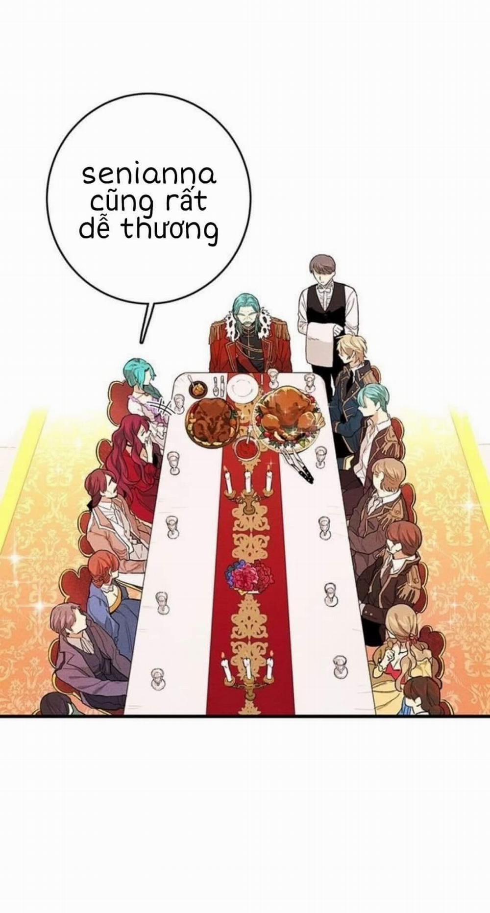 Cửa Hàng Bánh Ngọt Của Thiếu Nữ 1 trang 3