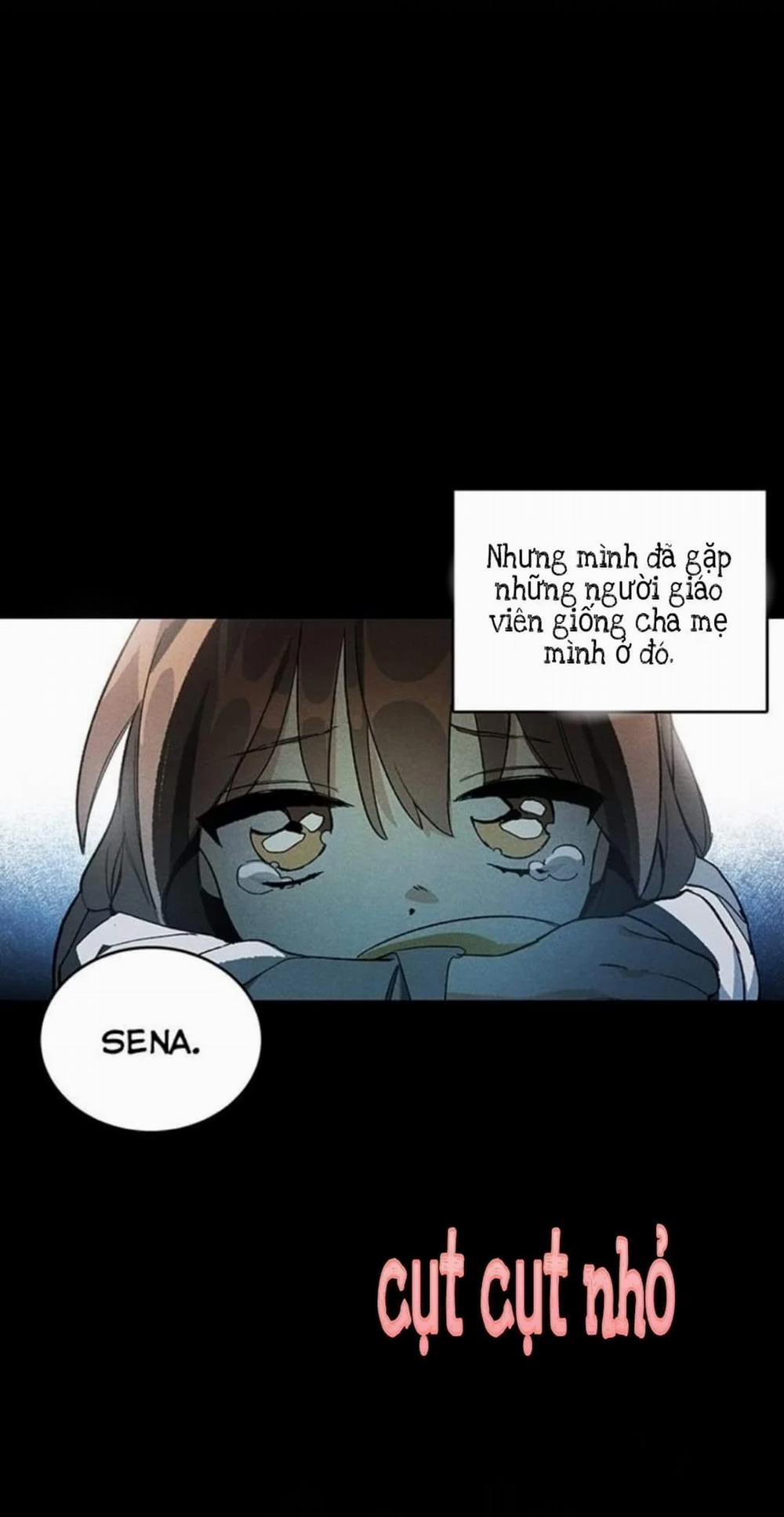 Cửa Hàng Bánh Ngọt Của Thiếu Nữ 1 trang 34