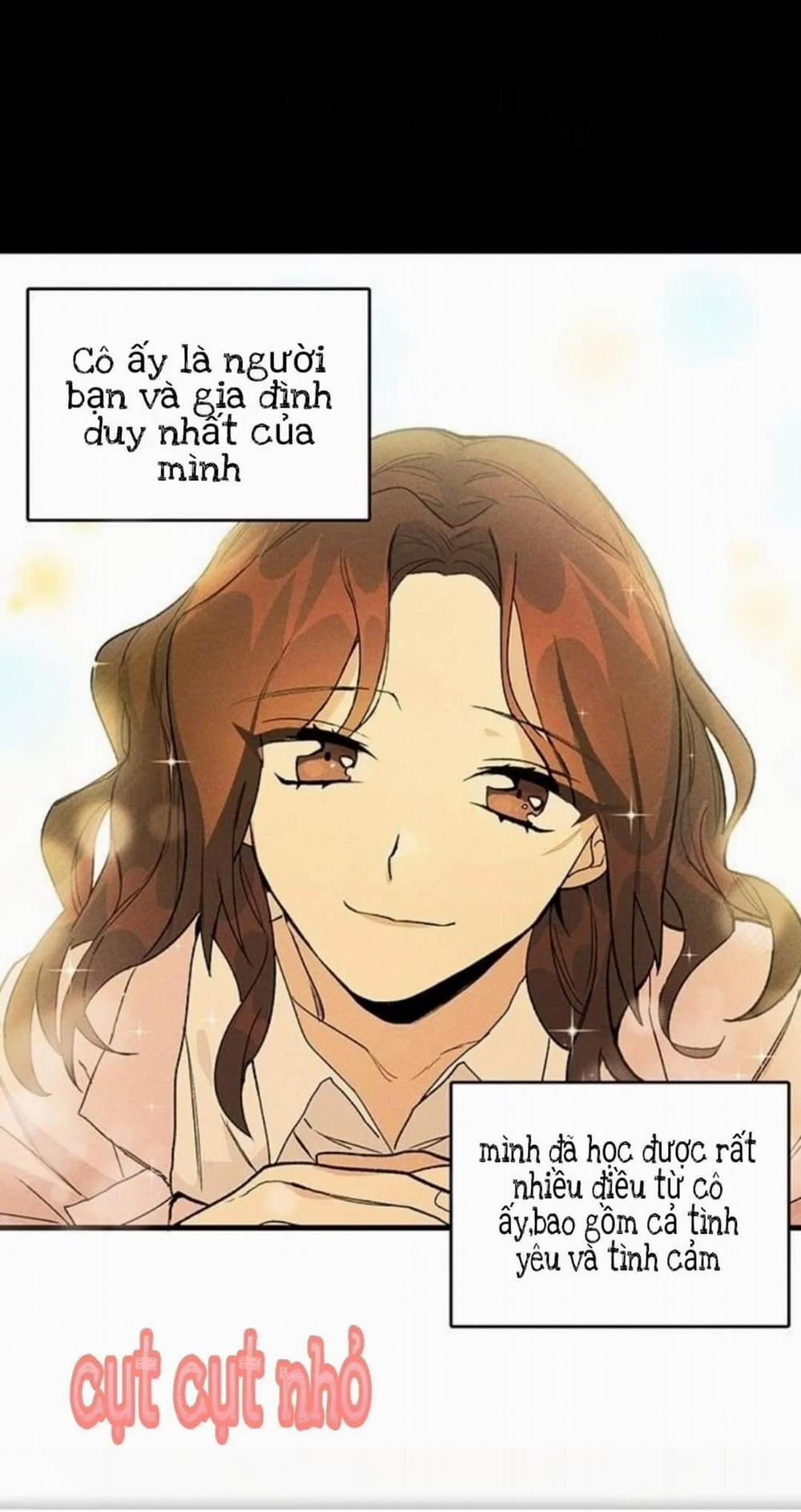 Cửa Hàng Bánh Ngọt Của Thiếu Nữ 1 trang 35