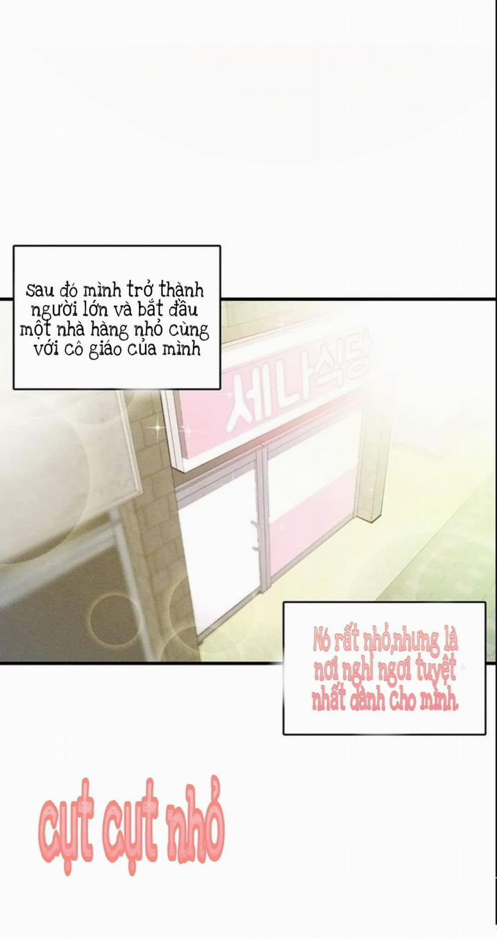 Cửa Hàng Bánh Ngọt Của Thiếu Nữ 1 trang 36