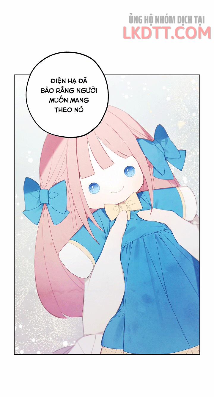 Cửa Hàng Búp Bê Của Công Chúa 10 trang 11