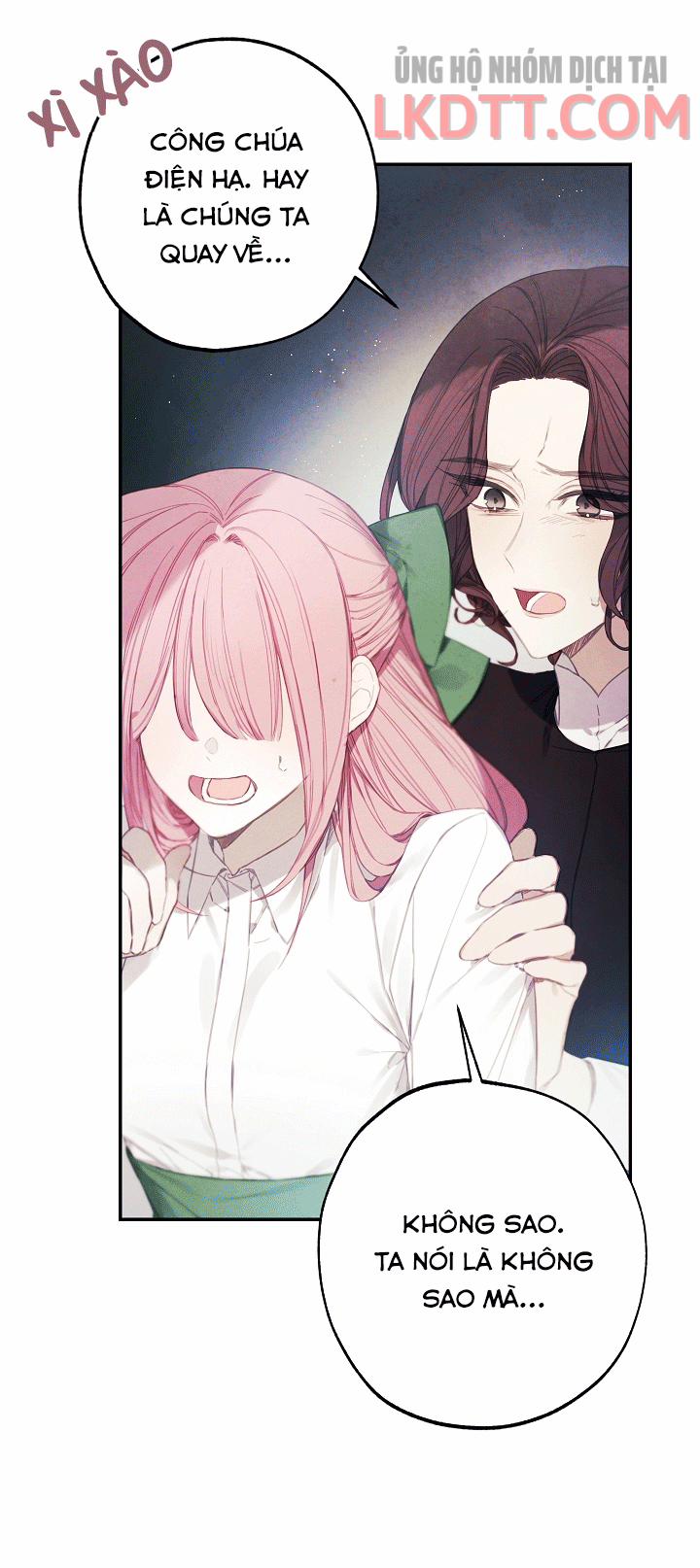 Cửa Hàng Búp Bê Của Công Chúa 11 trang 12