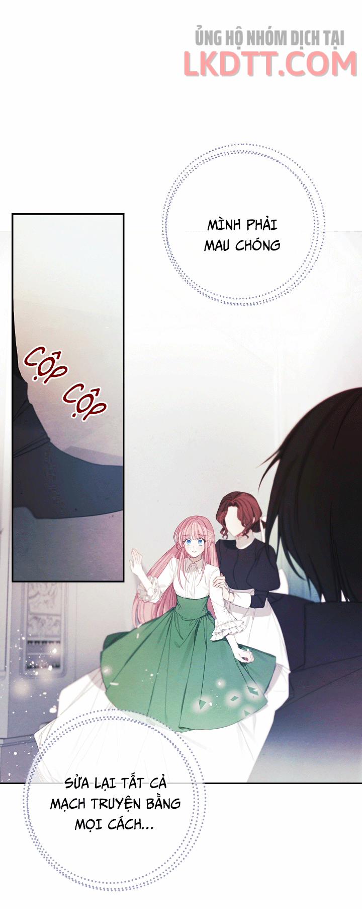 Cửa Hàng Búp Bê Của Công Chúa 11 trang 17