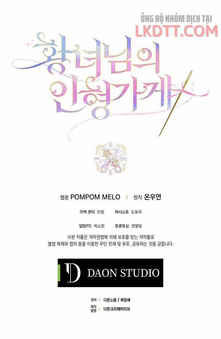 Cửa Hàng Búp Bê Của Công Chúa 13 trang 61