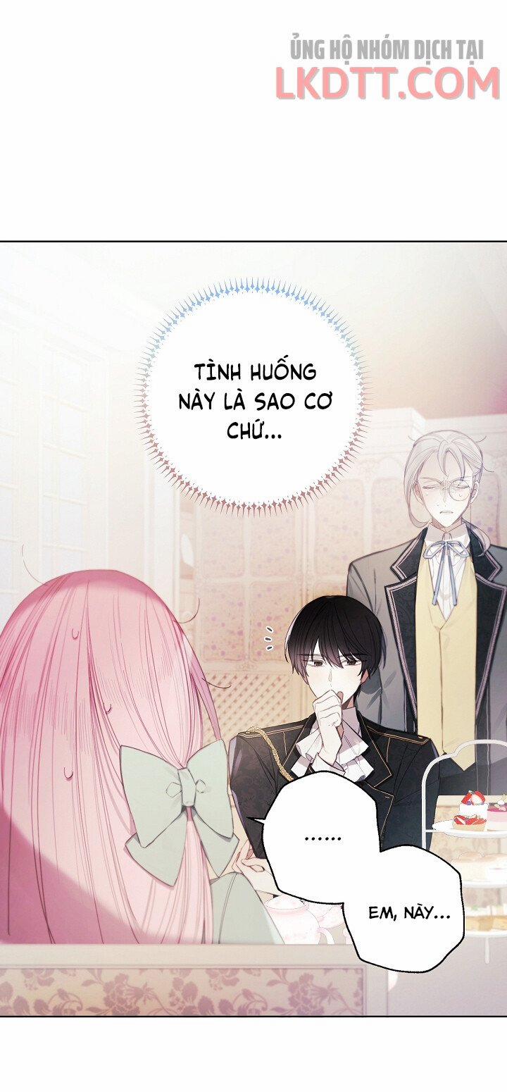 Cửa Hàng Búp Bê Của Công Chúa 14 trang 25