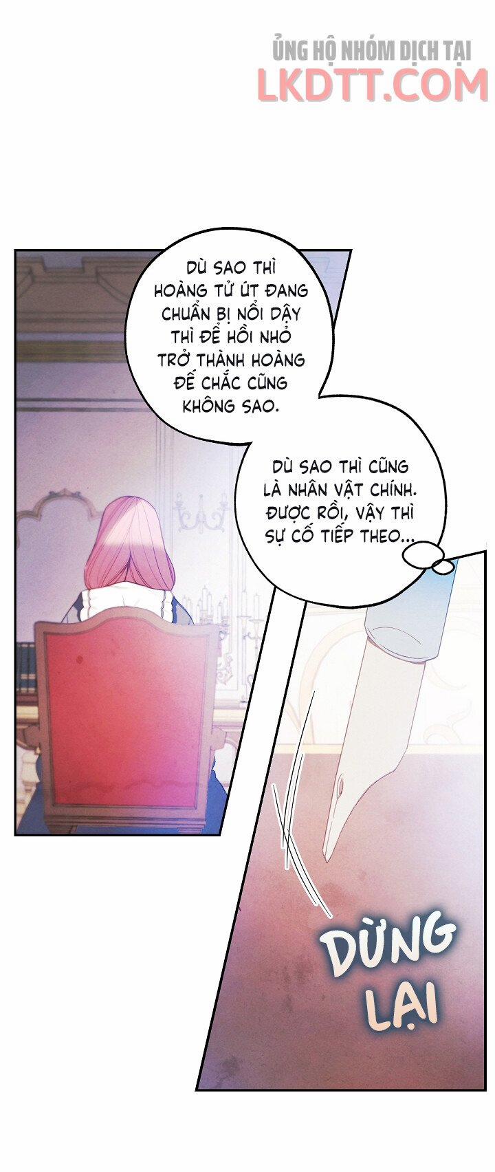 Cửa Hàng Búp Bê Của Công Chúa 16 trang 24