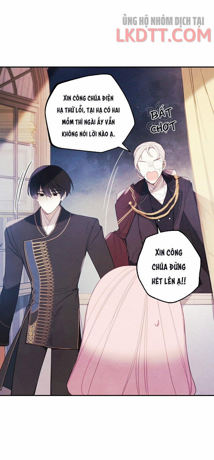 Cửa Hàng Búp Bê Của Công Chúa 16 trang 40