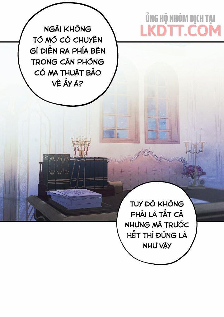 Cửa Hàng Búp Bê Của Công Chúa 17 trang 21