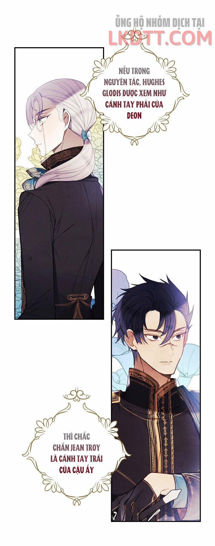 Cửa Hàng Búp Bê Của Công Chúa 17 trang 23