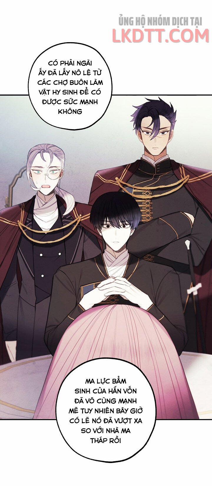 Cửa Hàng Búp Bê Của Công Chúa 17 trang 29