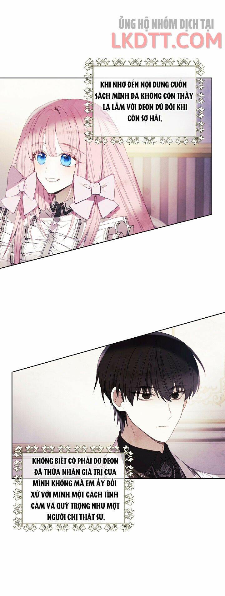 Cửa Hàng Búp Bê Của Công Chúa 18 trang 21