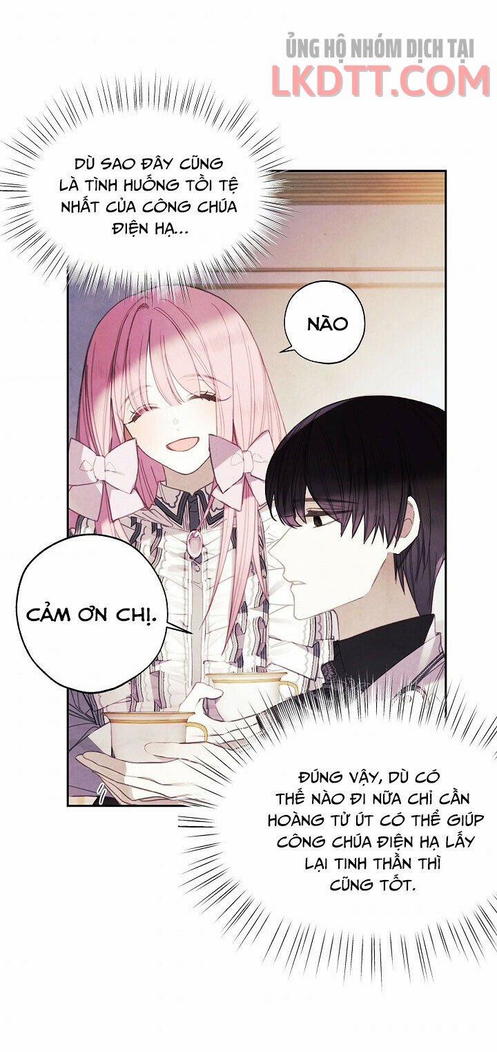 Cửa Hàng Búp Bê Của Công Chúa 18 trang 33