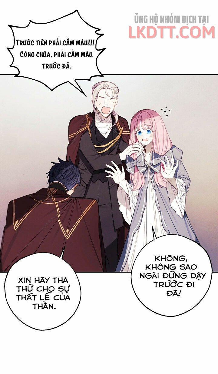 Cửa Hàng Búp Bê Của Công Chúa 18 trang 39