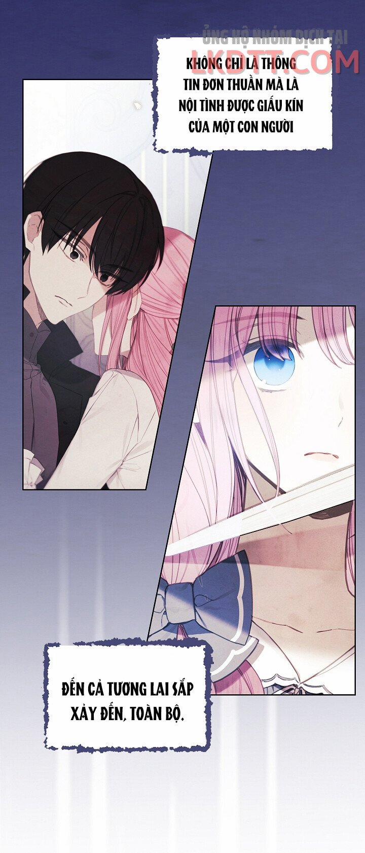 Cửa Hàng Búp Bê Của Công Chúa 19 trang 19