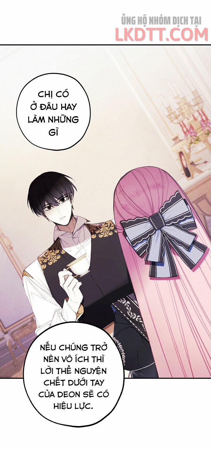 Cửa Hàng Búp Bê Của Công Chúa 19 trang 23