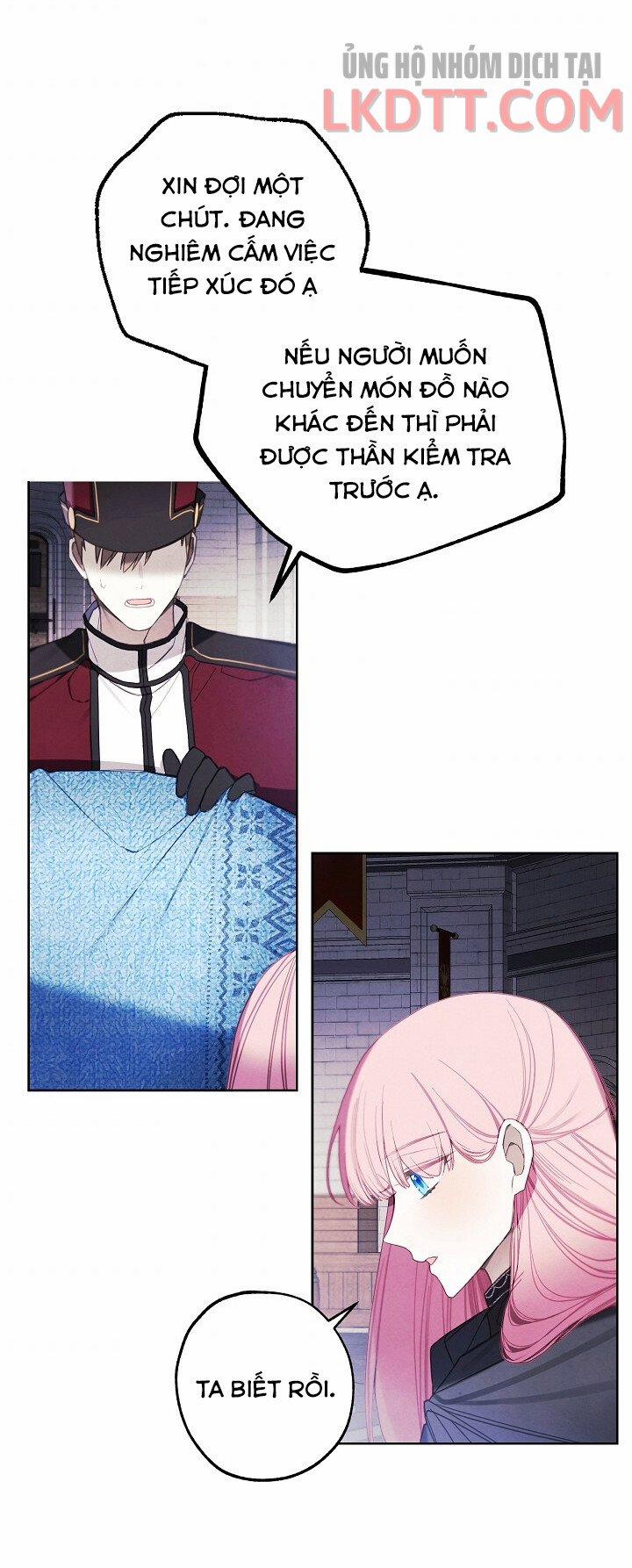 Cửa Hàng Búp Bê Của Công Chúa 19 trang 40