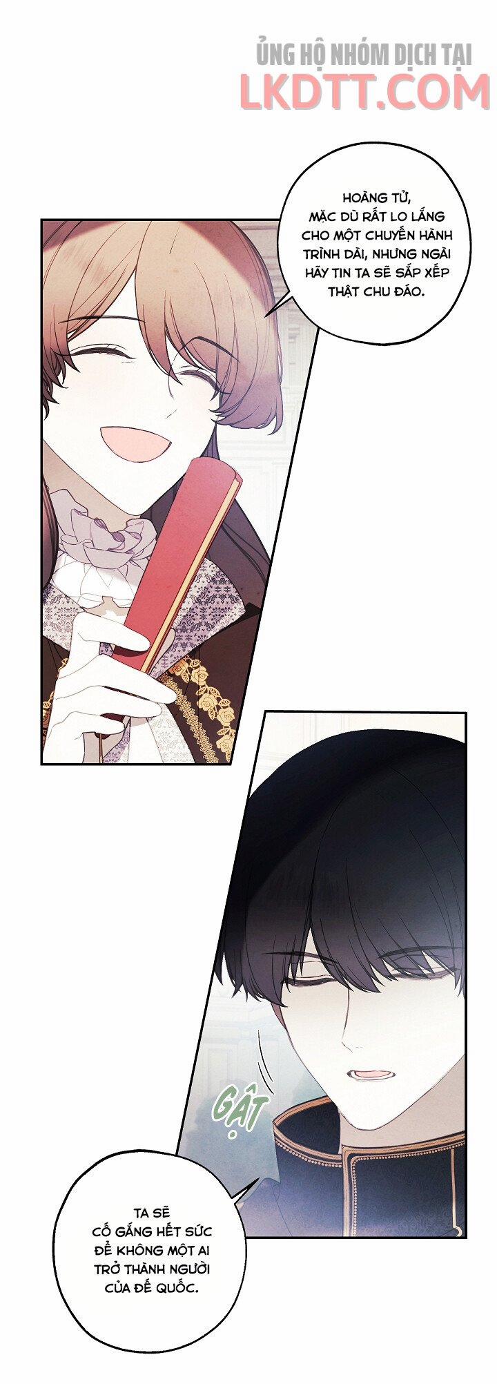 Cửa Hàng Búp Bê Của Công Chúa 20 trang 23