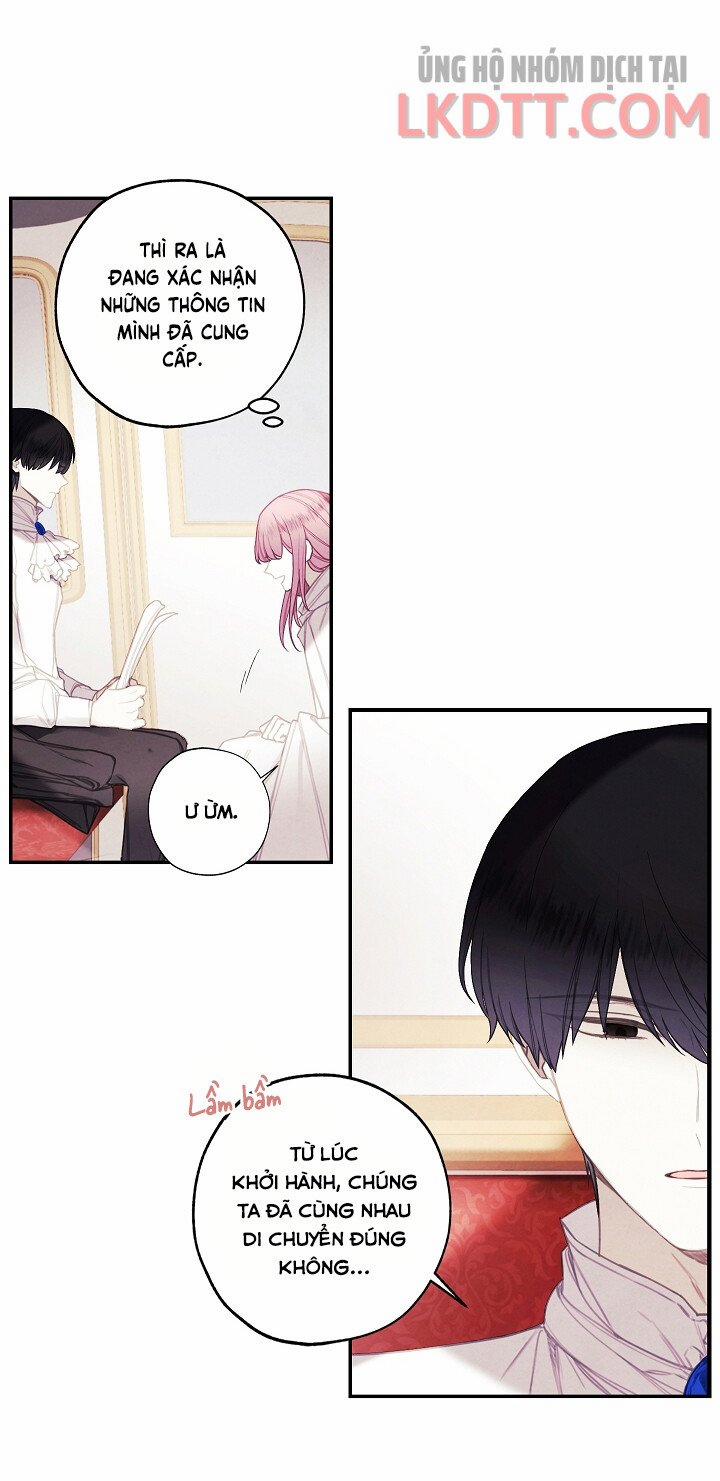 Cửa Hàng Búp Bê Của Công Chúa 20 trang 35