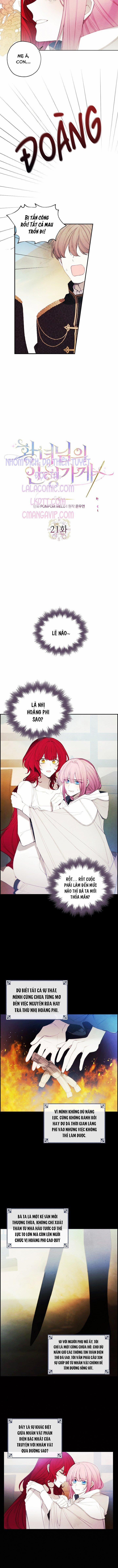 Cửa Hàng Búp Bê Của Công Chúa 21 trang 2