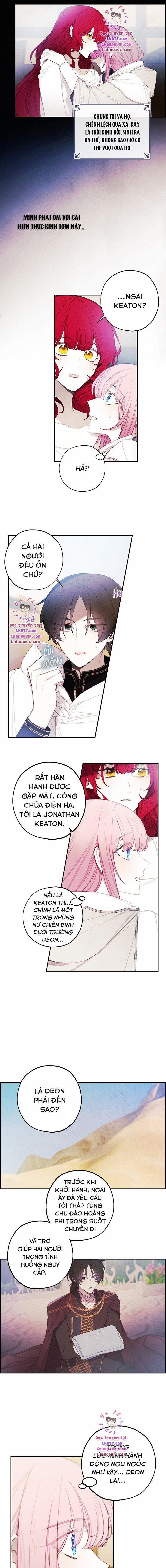 Cửa Hàng Búp Bê Của Công Chúa 21 trang 3