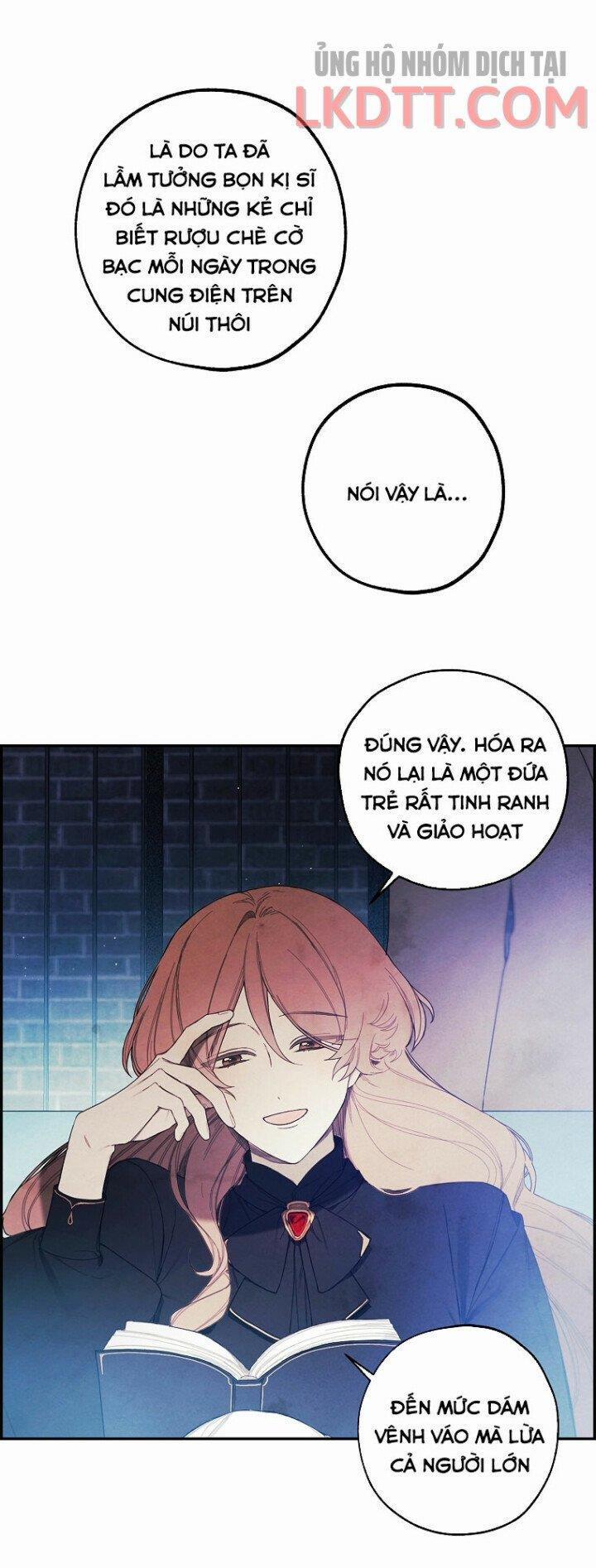 Cửa Hàng Búp Bê Của Công Chúa 22.1 trang 10