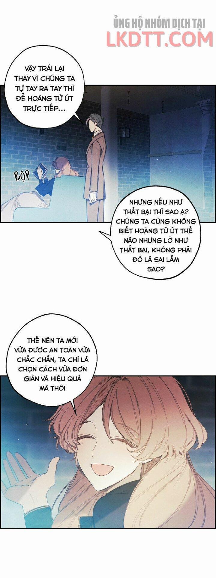 Cửa Hàng Búp Bê Của Công Chúa 22.1 trang 13