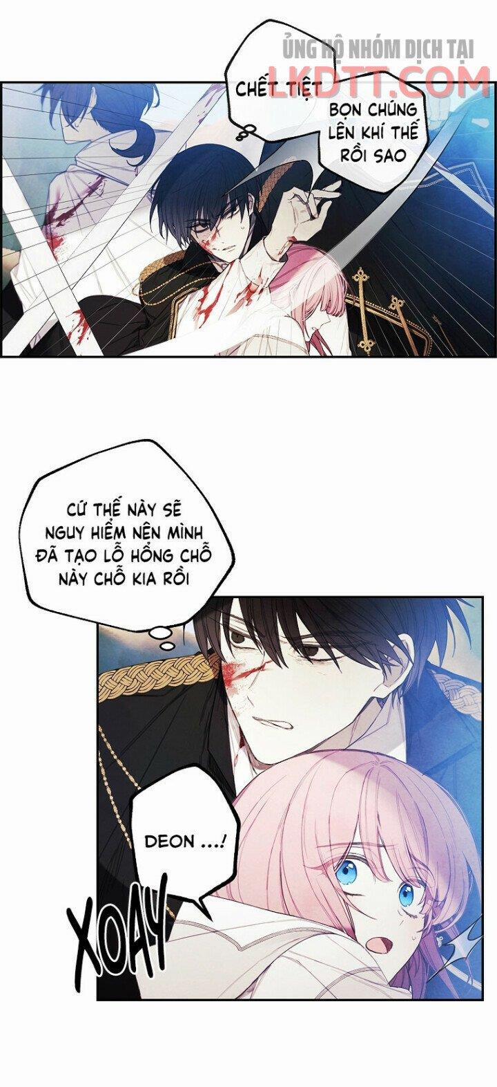 Cửa Hàng Búp Bê Của Công Chúa 22.2 trang 18