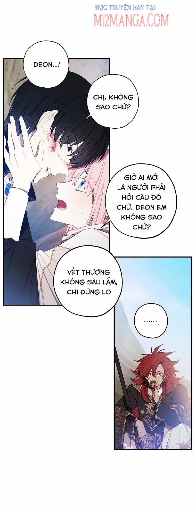 Cửa Hàng Búp Bê Của Công Chúa 23.1 trang 12