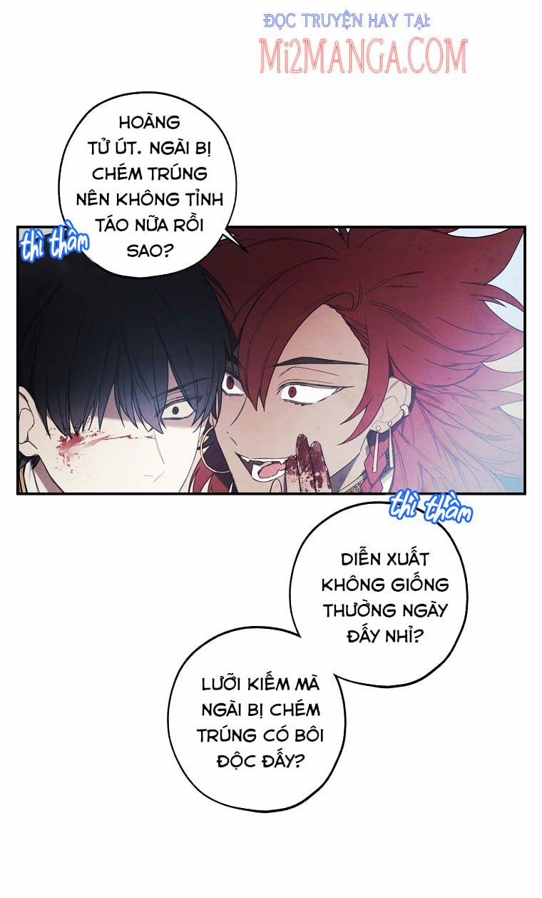 Cửa Hàng Búp Bê Của Công Chúa 23.1 trang 13