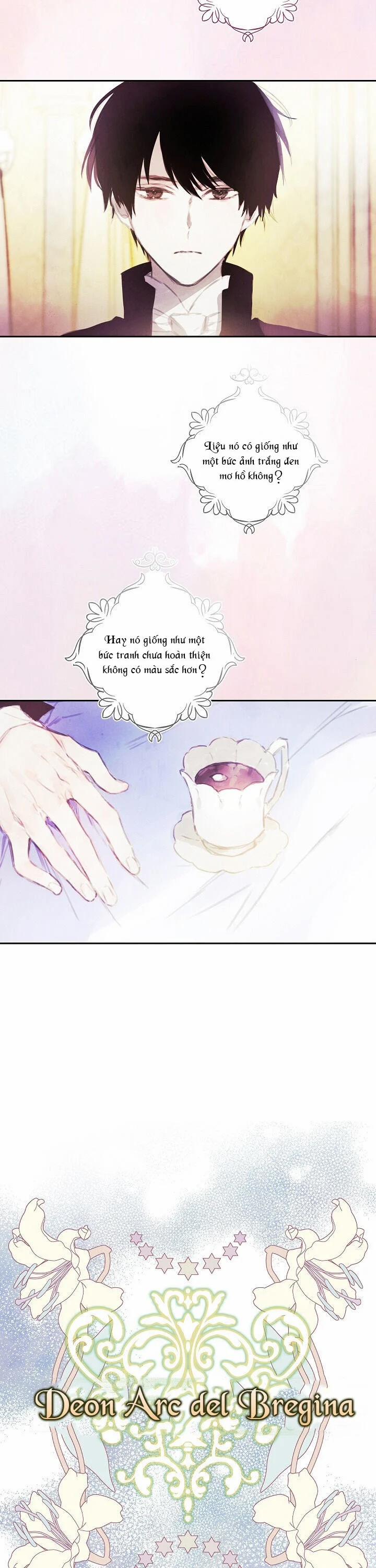 Cửa Hàng Búp Bê Của Hoàng Nữ 1 trang 10