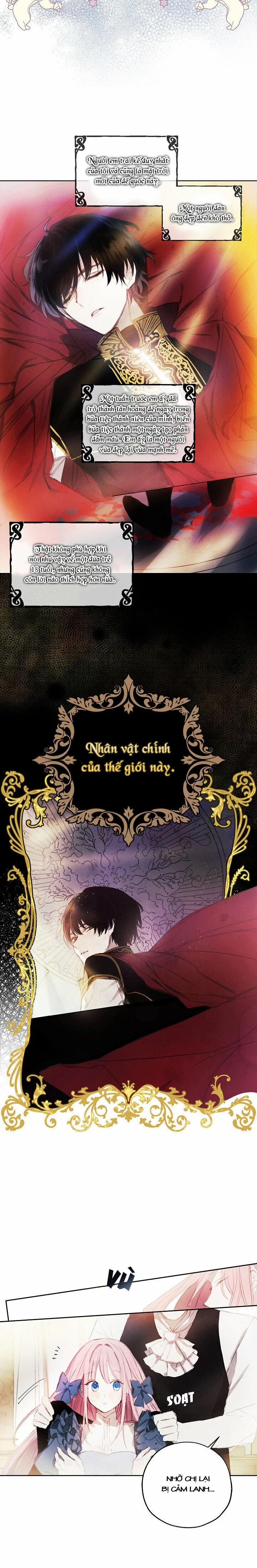 Cửa Hàng Búp Bê Của Hoàng Nữ 1 trang 11