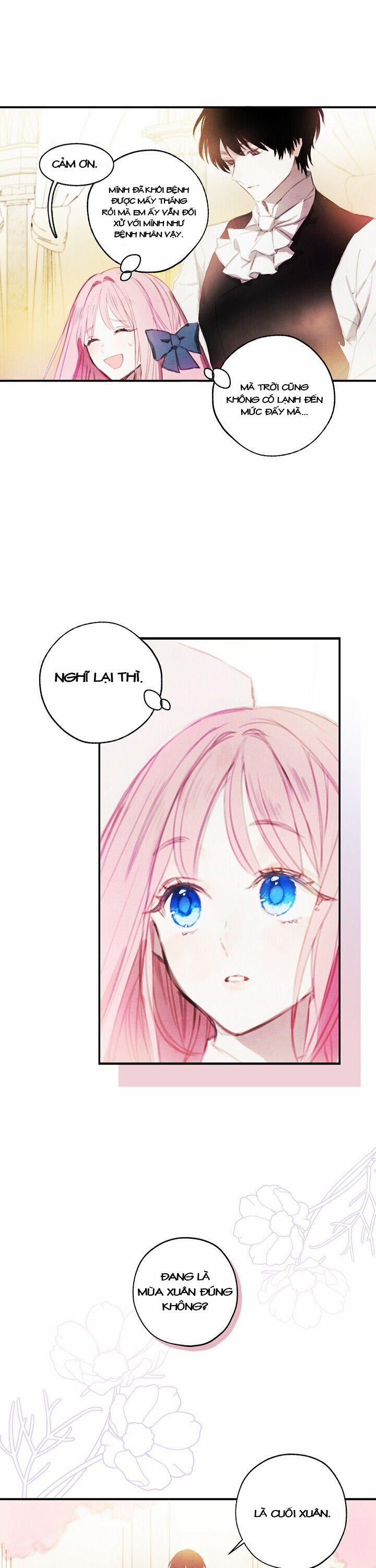 Cửa Hàng Búp Bê Của Hoàng Nữ 1 trang 12