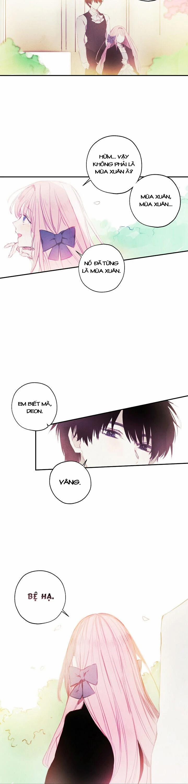 Cửa Hàng Búp Bê Của Hoàng Nữ 1 trang 13