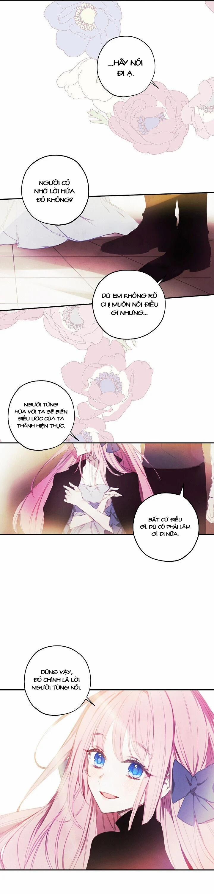 Cửa Hàng Búp Bê Của Hoàng Nữ 1 trang 14