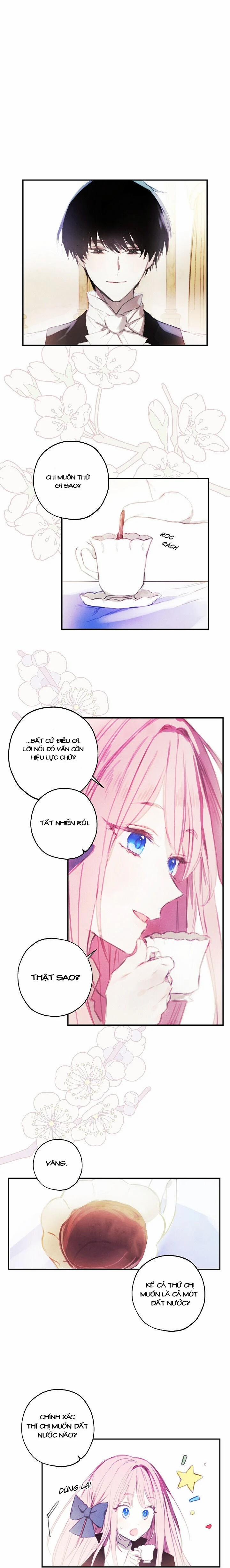 Cửa Hàng Búp Bê Của Hoàng Nữ 1 trang 15