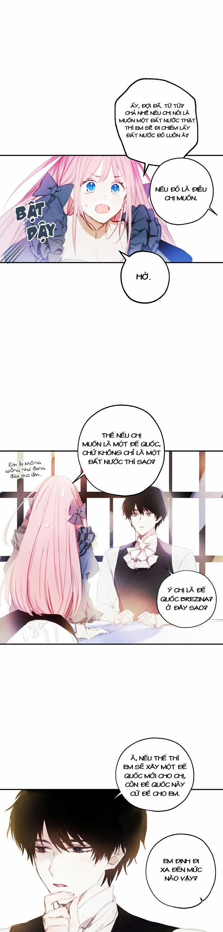 Cửa Hàng Búp Bê Của Hoàng Nữ 1 trang 16