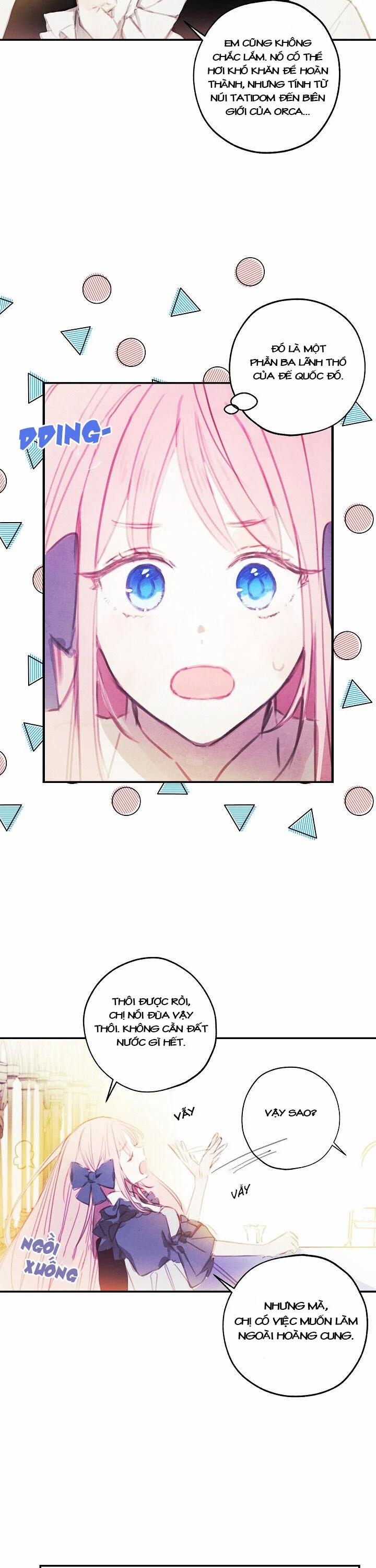 Cửa Hàng Búp Bê Của Hoàng Nữ 1 trang 17