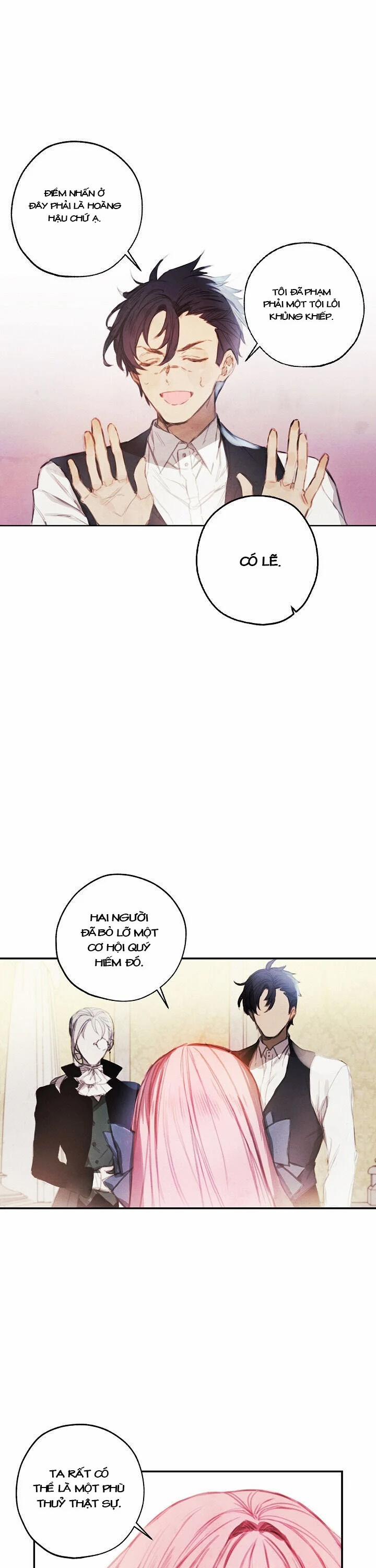 Cửa Hàng Búp Bê Của Hoàng Nữ 1 trang 4