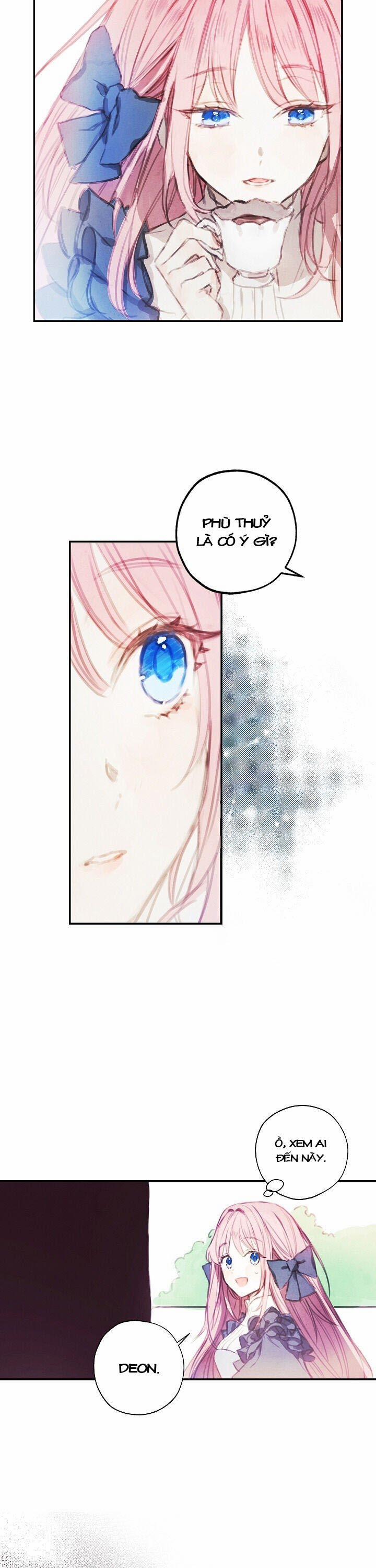 Cửa Hàng Búp Bê Của Hoàng Nữ 1 trang 5